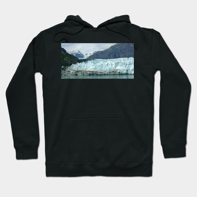 Alaskan Glazier Hoodie by ROB51